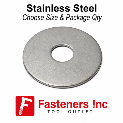 Fender washers large diameter - large,