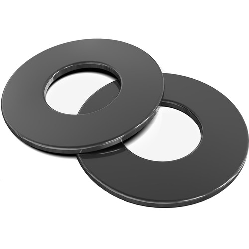 100pcs black stainless - 100pcs, #10