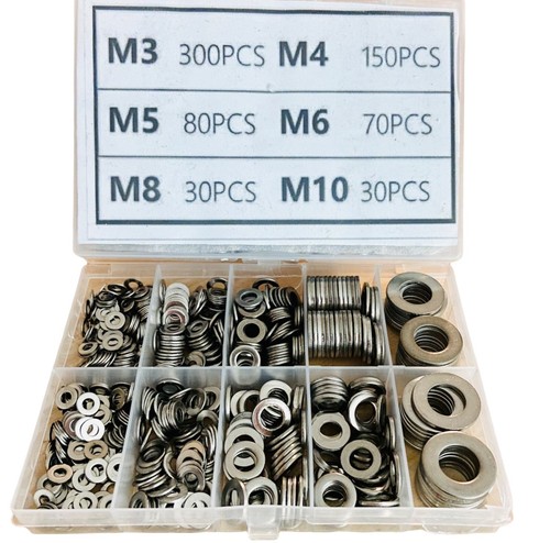 660 pieces 304 stainless - 660, of