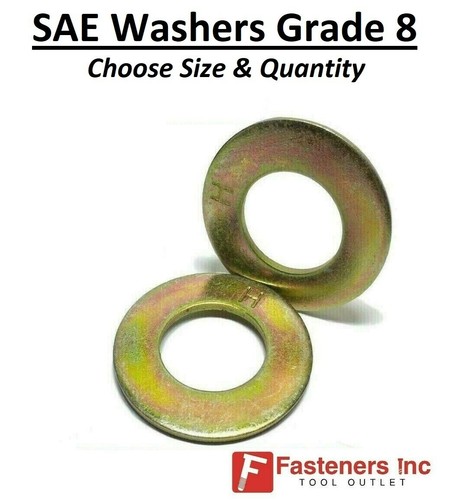 Sae flat washers - sae,