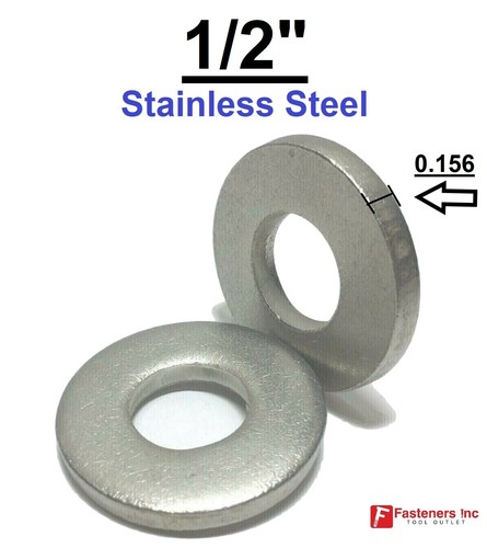 Extra thick flat - extra, (.156)